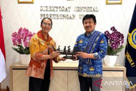 Pemkab Tanimbar-Ditjen Hubud sepakati agenda strategis penerbangan