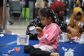 Daop 6 hadirkan "Schooliday" semarakkan liburan sekolah di stasiun