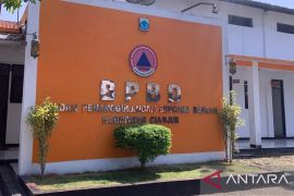 BPBD Cianjur minta warga tetap waspada meski intensitas hujan turun