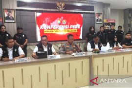 2.040 tersangka narkoba di Sulsel diproses hukum
