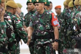 Pangdam perketat pengawasan jalur tikus RI-Malaysia
