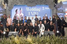 Wakil Wali KotaTegal apresiasi Wedding Expo