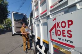 Kopdes Merah Putih di Kudus terima 70 truk