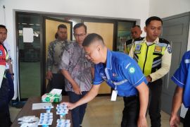 KAI Purwokerto gandeng BNN cegah narkoba di kalangan petugas