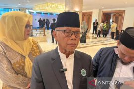 Ketum MUI harap pemerintah tegas tolak perilaku LGBT