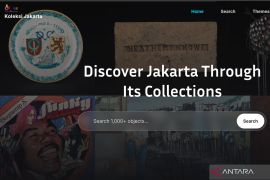 Koleksi Jakarta hadirkan ribuan koleksi dari sebelas museum