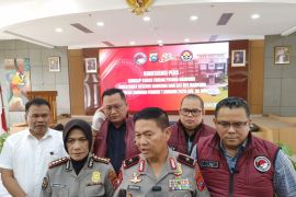 Polda Sumbar tingkatkan pengawasan wujudkan Polri profesional