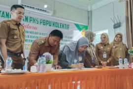 Perantau Padang Pariaman bantu bayar iuran BPJS warga kampung halaman