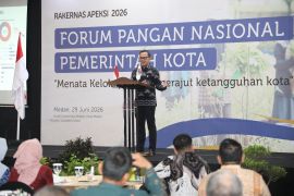 Wamendagri minta daerah perkuat ketahanan pangan perkotaan