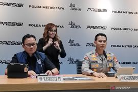 Polda Metro Jaya tangkap empat tersangka sindikat judi daring internasional