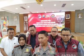 Polda Sumbar komitmen bersihkan tubuh Polri dari narkoba