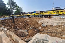 Polisi panggil kontraktor usut bocah tewas di lubang proyek Tebet