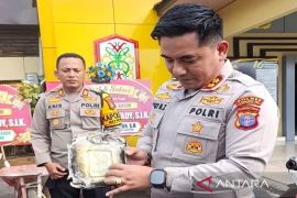 Cekcok asmara pasangan kekasih di Kotim berujung pembakaran