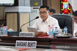 Ditresnarkoba Polda Kalteng perkuat pencegahan narkoba lewat edukasi dan razia terpadu