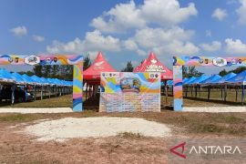 225 pelaku UMKM ramaikan Toboali Holidays Fest 2026