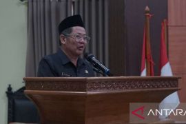 Realisasi pendapatan daerah Bangka Tengah Rp880,89 miliar