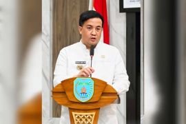 Bupati Lamandau ajak masyarakat lindungi generasi muda dari bahaya narkoba