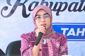 Dekranasda Lamandau promosikan kerajinan daerah pada INACRAFT 2026