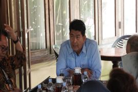 Kulon Progo-BOB percepat pembangunan akses wisata Plono-Nglinggo