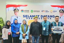 Pemkot Makassar promosikan hasil karya UMKM di Apeksi 2026
