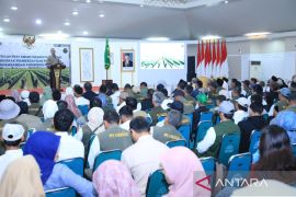 Kabupaten Bogor andalkan 190 penyuluh bersertifikat bangun pertanian daerah