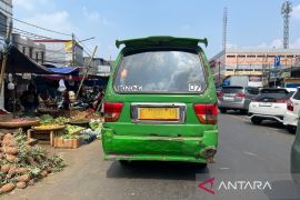 Perwali Bogor tekan jumlah angkot tua berusia di atas 20 tahun