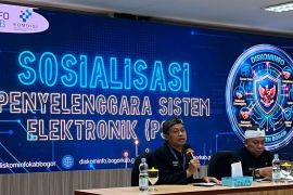Kabupaten Bogor inventarisasi sistem elektronik perangkat daerah