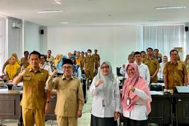 Pemkab Lombok Timur-BPS memperkuat komitmen wujudkan satu data