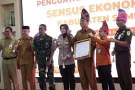 BPS Sumbawa melibatkan 279 petugas pada sensus ekonomi 2026