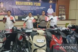 Polda Jatim ungkap 195 kasus kejahatan jalanan pada Juni 2026