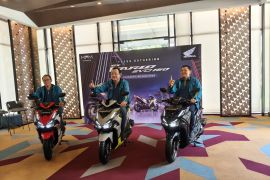 MPM Honda Jatim kenalkan Vario Evo 160