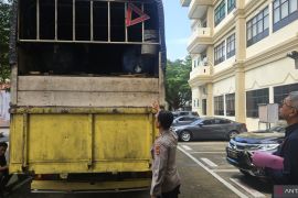 Polda Jambi gagalkan penyelundupan 11,4 ton minyak tanah olahan