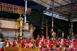 Duta Kota Denpasar di PKB revitalisasi karya klasik melalui penampilan lansia