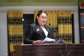 Donggala dukung percepatan pembangunan SUTT Tambu