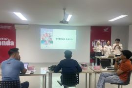 Mahasiswa Sulteng melaju ke Nasional astra honda SDGs future leaders 2026