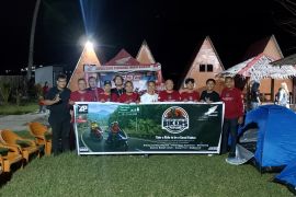 PCX Bikers Playland pererat kebersamaan komunitas honda di Sulawesi Tengah