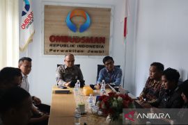 KPK dan Ombudsman  Jambi bahas kerawanan korupsi layanan publik