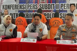 Polda Sumsel tetapkan 15 tersangka kasus kredit fiktif di bank negara