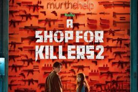 Lee Dong Wook-Kim Hye Joon beri bocoran serial A Shop for Killers 2
