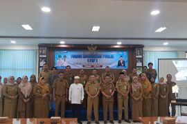 BKPSDM Balangan tingkatkan SOP penegakan sanksi bagi ASN melalui FKP