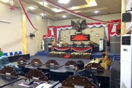 DPRD Kabupaten Gorontalo bahas Raperda Pertanggungjawaban APBD 2025