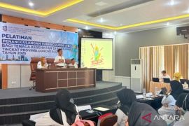 Pemprov Gorontalo percepat eliminasi TBC melalui terapi pencegahan TBC