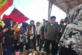 Gubernur Herman Deru ajak OJK dan BI perkuat usaha perkebunan kelapa