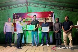 Dua anak perusahaan PT AAL di Kutim raih penghargaan bergengsi atas kinerja unggul