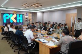 Kementan gandeng Satgas Pangan stabilkan harga ayam hidup peternak