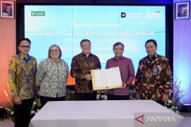BTN-SMBC Indonesia rampungkan pengalihan portofolio kredit pensiun