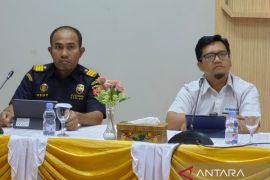Bea Cukai Manokwari: Volume ekspor pada Mei turun 38,68 persen