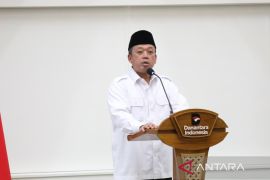 Menteri ATR percepat proses hibah lahan 30 hektare untuk program 3 juta rumah