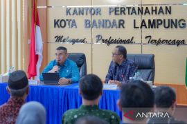 Wamen ATR sebut kualitas layanan loket jadi tolok ukur kinerja kantor pertanahan