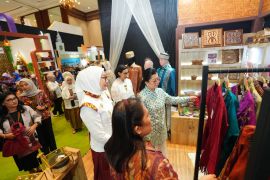 Sulsel siapkan 200 stan di Pameran Kriya Dekranasda